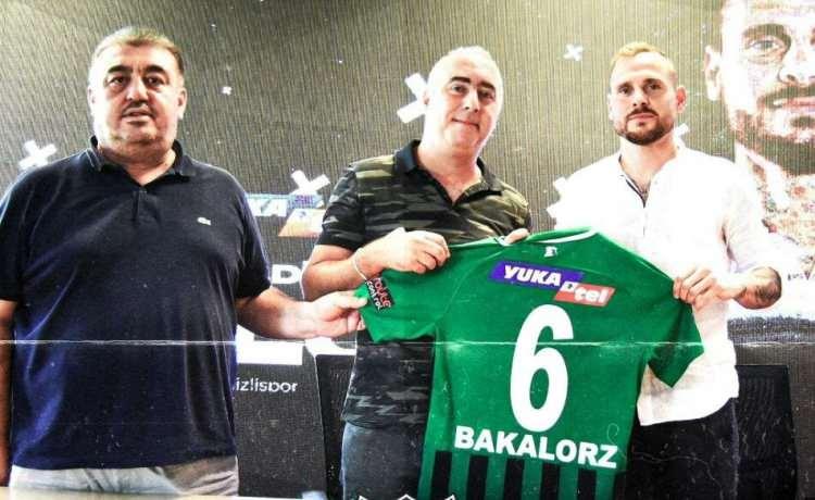 <p>MARVIN BAKALORZ</p>

<p>Yeni takımı: Denizlispor<br />
Eski takımı: Hannover</p>
