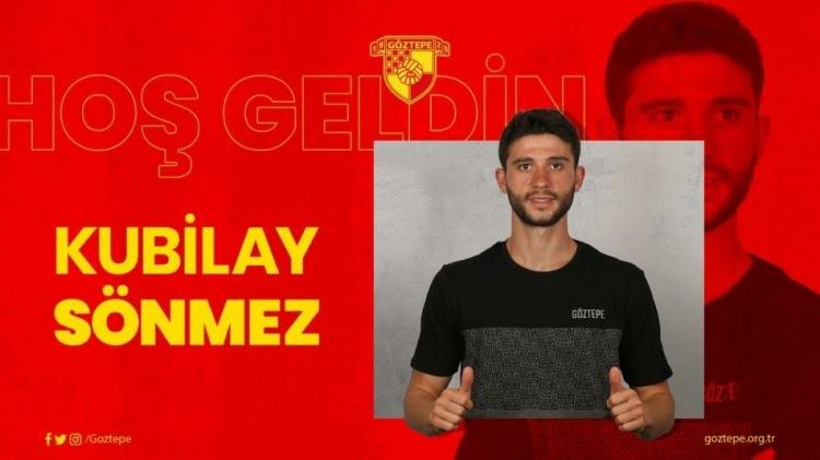 <p>KUBİLAY SÖNMEZ</p>

<p>Yeni Takımı: Göztepe<br />
Eski Takımı: Hatayspor</p>
