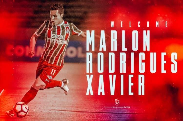 <p>MARLON</p>
<p>Eski Takımı: Fluminense<br />
Yeni Takımı: Trabzonspor</p>