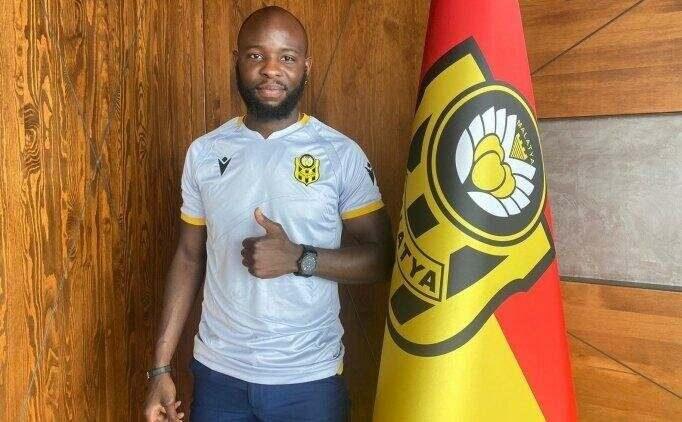 <p>JODY LUKOKI</p>
<p>Yeni Takımı: Malatyaspor<br />
Eski Takımı: Ludogorets</p>