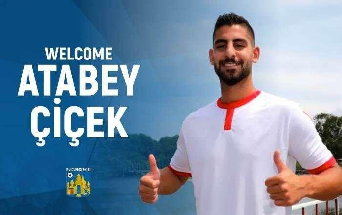 <p>ATABEY ÇİÇEK</p>

<p>Yeni Takımı: Westerlo<br />
Eski Takımı: Başakşehir</p>
