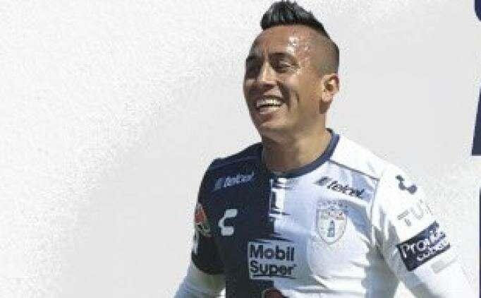 <p>CHRISTIAN CUEVA</p>

<p>Eski Takımı: Santos<br />
Yeni Takımı: Malatyaspor</p>
