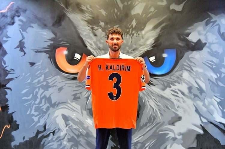 <p>HASAN ALİ KALDIRIM</p>
<p>Eski Takımı: Fenerbahçe <br />
Yeni Takımı: Başakşehir</p>