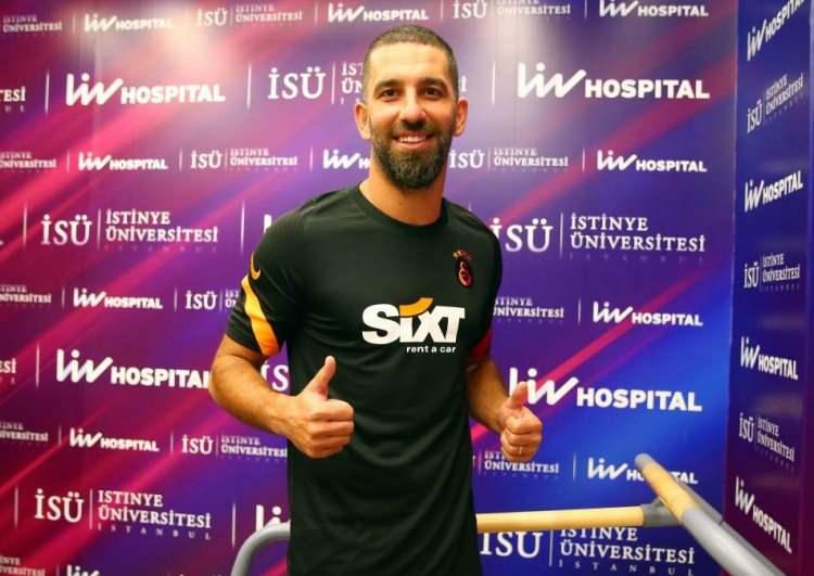 <p>ARDA TURAN</p>
<p>Eski Takımı: Başakşehir FK<br />
Yeni Takımı: Galatasaray</p>