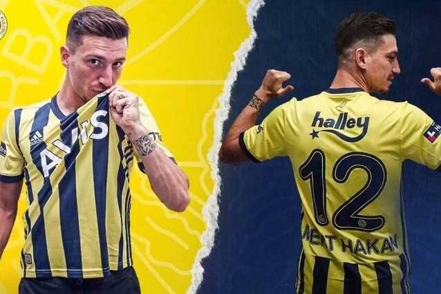 <p>MERT HAKAN YANDAŞ</p>
<p>Eski Takımı: Sivasspor<br />
Yeni Takımı: Fenerbahçe</p>