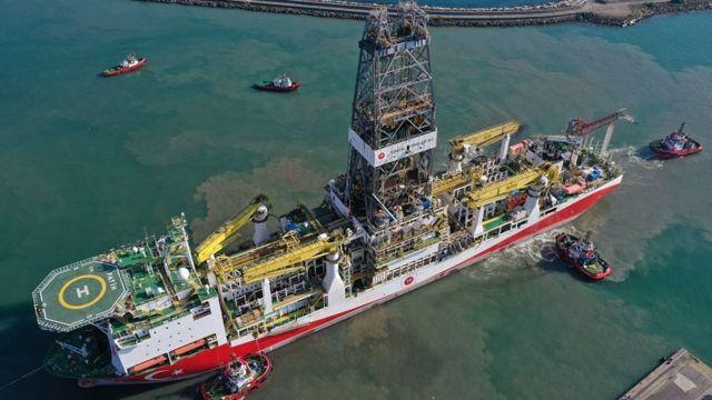 Ürdünlü Enerji Uzmanından çarpıcı doğalgaz yorumu: Ben bir Türk yetkili olsaydım...