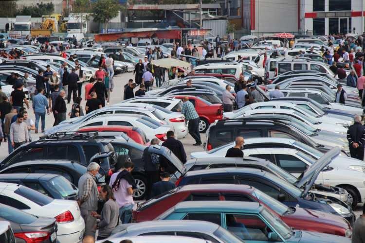 Fiyatlar yine yükseldi! İşte 2.el otomobil fiyatlarını uçuran faktör