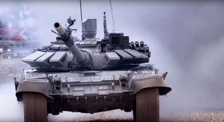 <p>Tankın otomasyon özelliği sayesinde mürettebat sayısı azalmış durumda. Örneğin ABD'nin M1 Abrams tankı bu nedenle 4 kişi tarafından kullanılabiliyor. </p>
<p> </p>