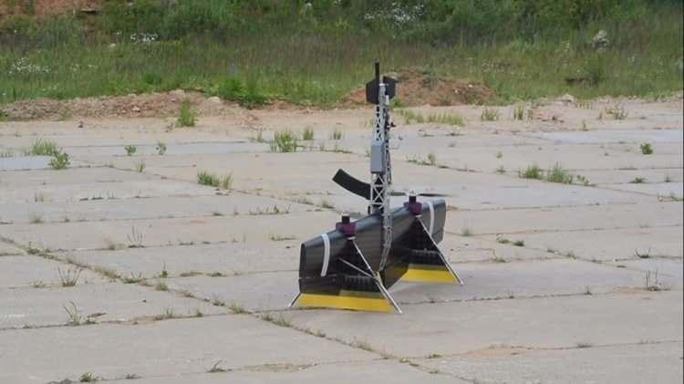 <p>Drone'un sadace havada değil, manuel olarak bireysel kullanıma da açık olduğu belirtildi.</p>
<p> </p>