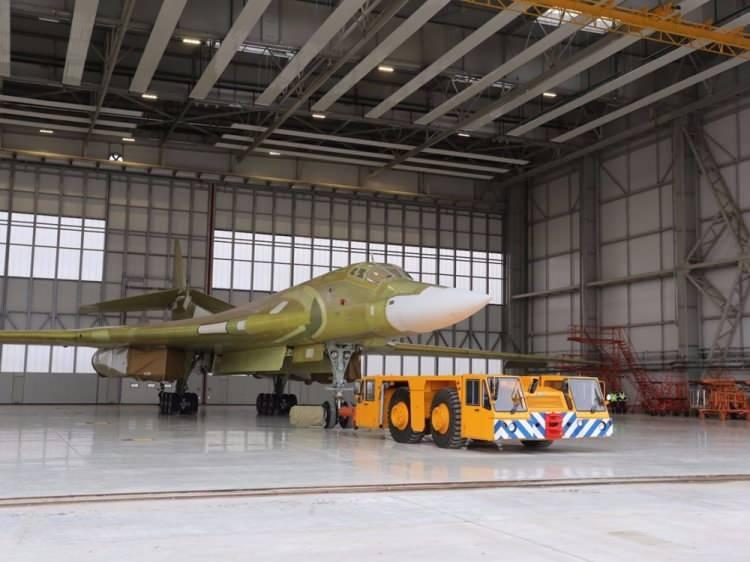 <p>Tu-160M ve Tu-160'ın yenilenmiş modeli olan Tu-160M2 Blackjack'in  savaş becerilerine dair hala resmi bir bilgi bulunmuyor. </p>

<p> </p>
