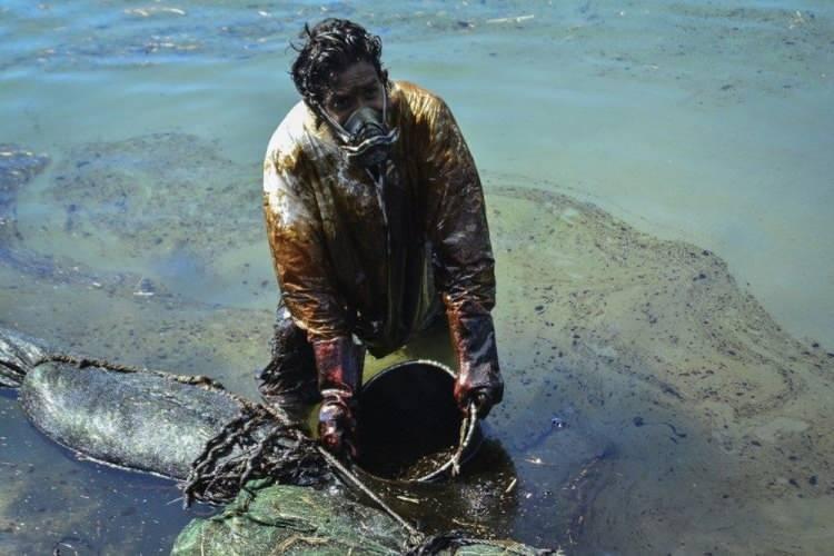 <p>Greenpeace Afrika ise bölgede devam eden kirlilik nedeniyle binlerce hayvan türünün risk altında olduğunu, bunun ülke ekonomisi, gıda güvenliği ve sağlık için tehdit oluşturabileceği konusunda uyardı.</p>

<p> </p>
