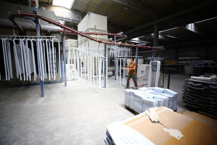<p>"Rusya ile ihracatımız başlayınca, 1998'de Rusya'da da bir fabrika kurarak orada yatırım yapmayı planladık.1999'da orada bir şirket kurup, 2001'de de ilk üretime başladık. </p>