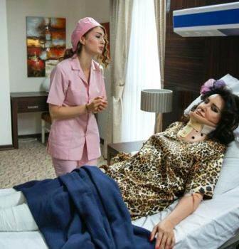 <p><span style="color:#000000"><strong>ŞAHANE DAMAT</strong></span></p>
<p><span style="color:#000000"><strong>OYA AYDOĞAN - NÜKHET DURU</strong></span></p>