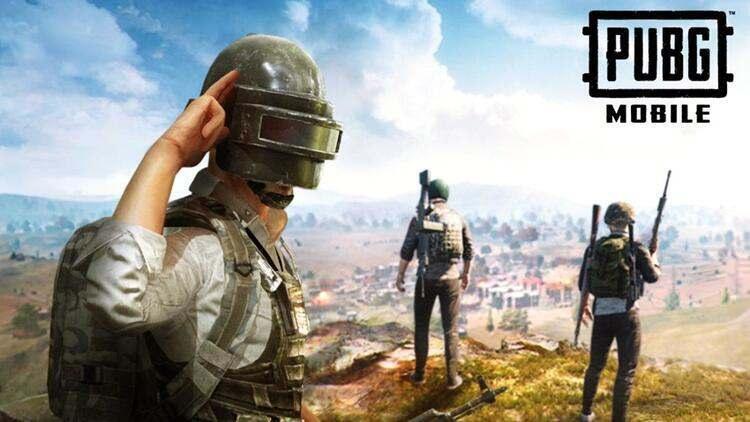 <p>PUBG Mobile</p>
