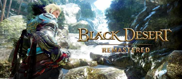 <p>Black Desert Online</p>
