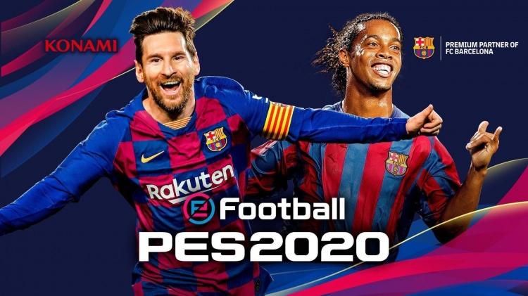 <p>PES 2020</p>
