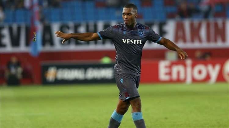 <p>DANIEL STURRIDGE</p>
<p>Yaş: 30 Mevki: Forvet</p>