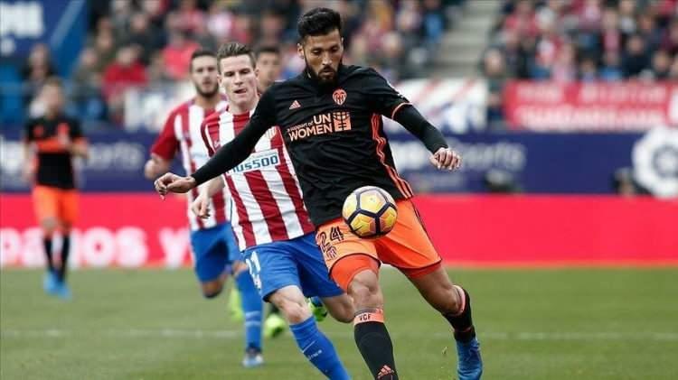 <p>EZEQUIEL GARAY</p>

<p>Yaş: 33 Mevki: Stoper</p>
