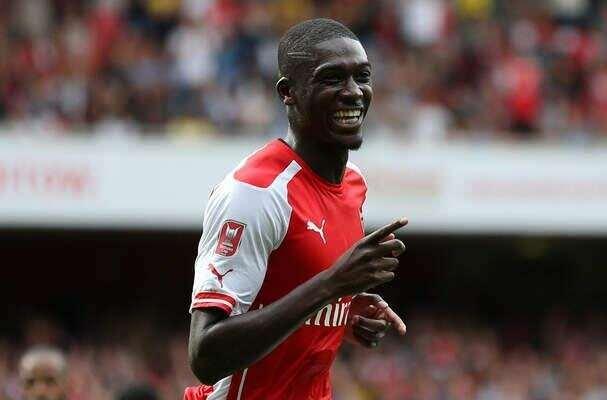 <p>YAYA SANOGO</p>

<p>Yaş: 27 Mevki: Forvet</p>
