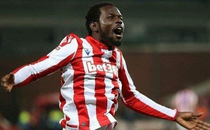 <p>MAME DIOUF</p>

<p>Yaş: 32 Mevki: Forvet</p>
