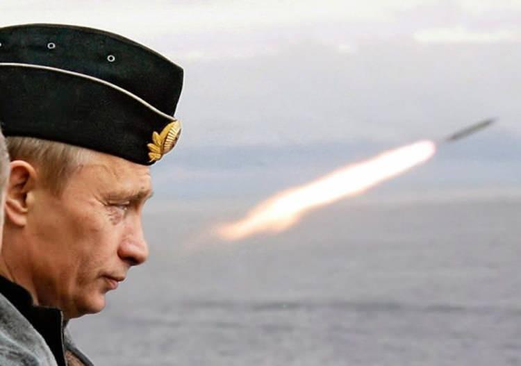 <p><strong>RUSYA 'SINIRSIZ MENZİLLİ' FÜZESİNİ TEST ETTİ<br />
</strong><br />
Rusya'nın bir süredir dünya kamuoyunu meşgul eden füzesi Burevestnik Kremlin'den yapılan açıklamaya göre, testleri başarı ile geçti. </p>
<p>Ülke basınında yer alan haberlere göre, söz konusu füze günlerce havada kalabiliyor.</p>