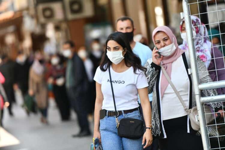 Koronavirüse karşı Türkiye'den 700 kişi!