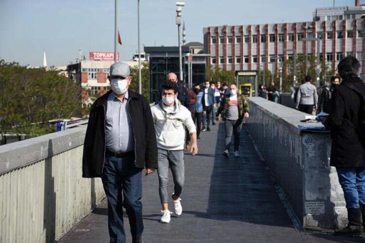 Koronavirüse karşı Türkiye'den 700 kişi!