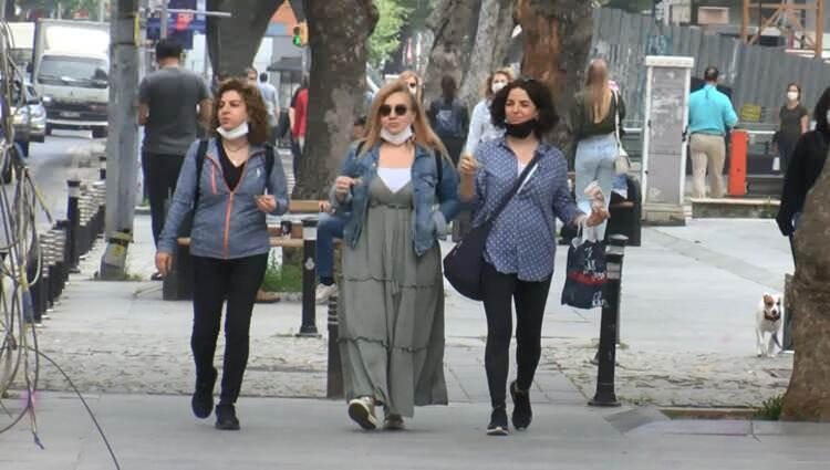 Koronavirüse karşı Türkiye'den 700 kişi!