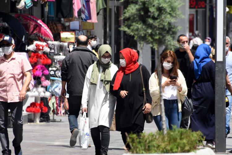 Koronavirüse karşı Türkiye'den 700 kişi!