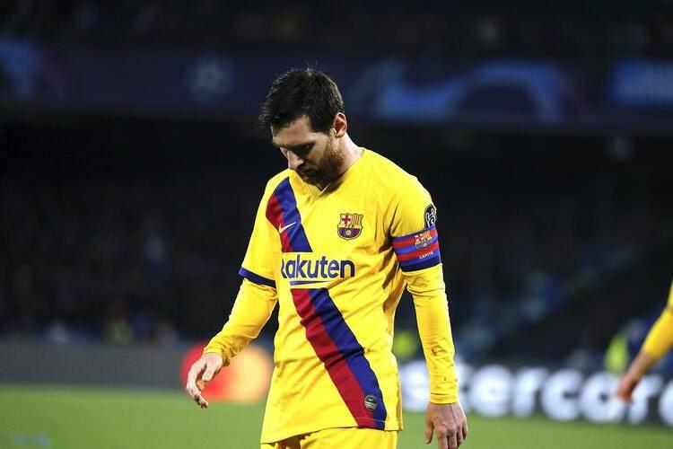 <p>Sözleşmesi sürüyor </p>
<p>Barcelona ile son olarak 2017 yılında sözleşme yenileyen Arjantinli yıldızın normal şartlarda 30 Haziran 2021'e kadar geçerli sözleşmesi bulunuyor.</p>