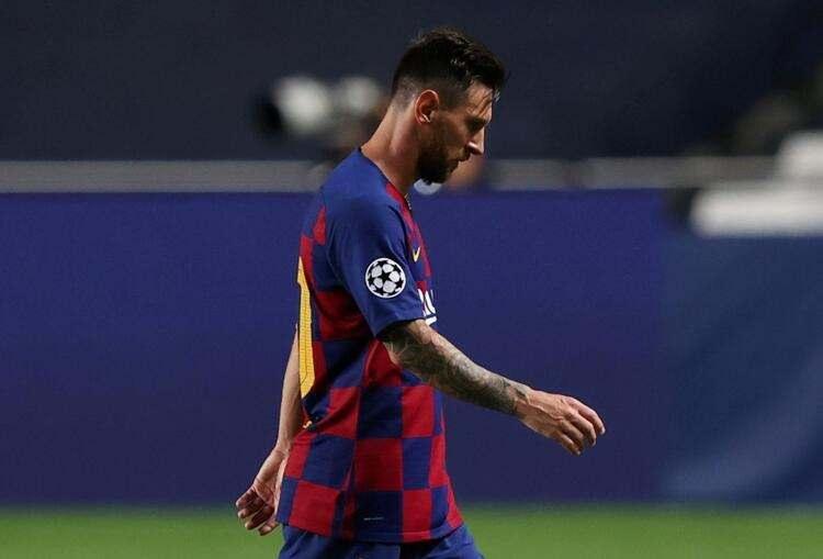 <p>Serbest kalma maddesini devre dışı bırakmıyor istiyor </p>
<p>Lionel Messi, mevcut kontratında yer alan bir maddeye dayanarak sözleşmesindeki 700 milyon avroluk serbest kalma maddesini devre dışı bırakarak bonservisini eline almak istiyor.</p>