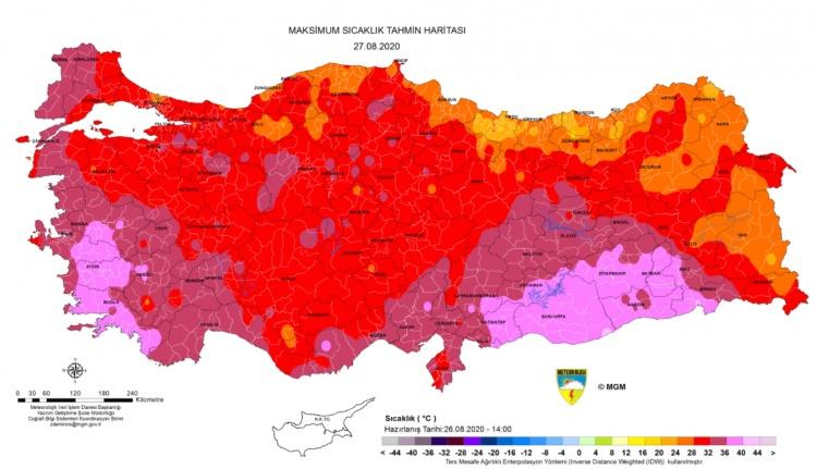 Meteoroloji çok sayıda ili uyardı: Kuvvetli geliyor