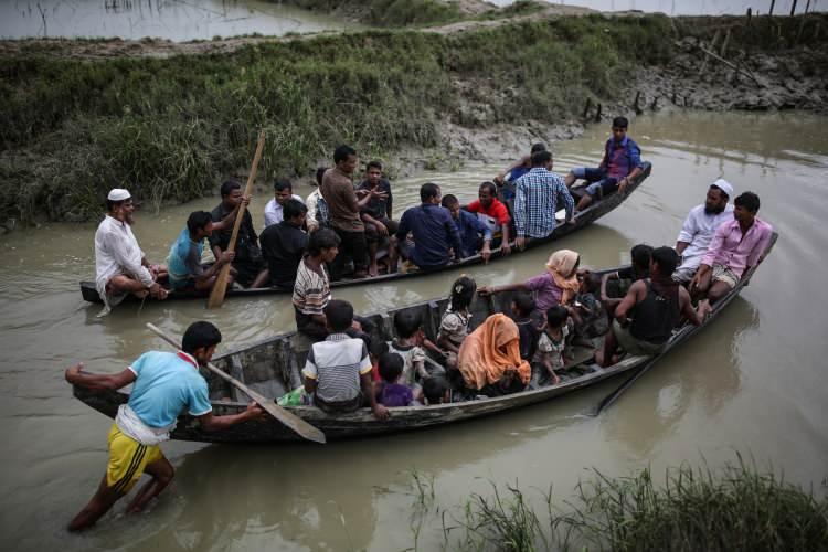 Myanmar'da Arakanlı Müslümanların dramı son bulmuyor