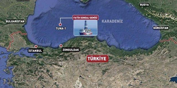 Heyecanlandıran açıklama: Yeni müjde petrol olabilir!