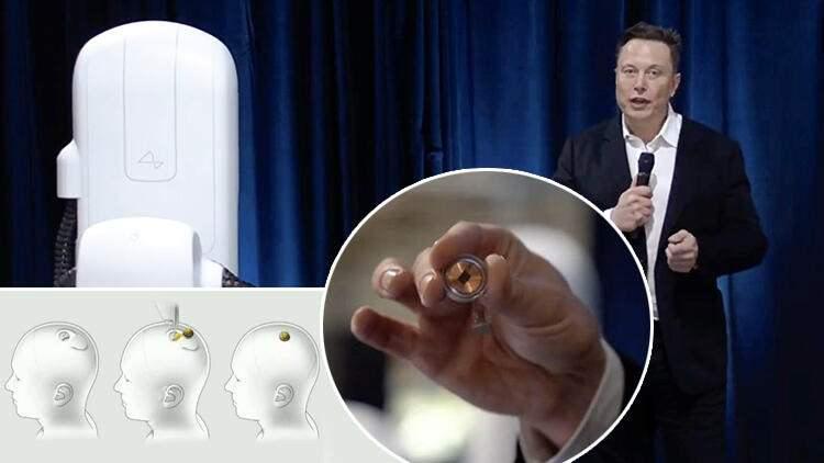 <p>Tesla ve SpaceX ile dünyanın gündeminden düşmeyen çılgın iş adamı Elon Musk, bu kez uzun süredir konuşulan Neuralink için düğmeye bastı; insan beynini bilgisayara bağlayacak müthiş teknolojiyi tanıttı.</p>
