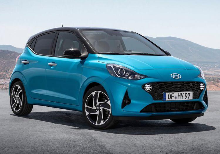 <p>Hyundai 1.0 MPI 5</p>
<p>Eski fiyatı: 126.750</p>
<p>Yeni fiyatı: 122.524</p>
<p>Fark -4.226</p>