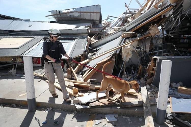 <p><strong>ARKANSAS VE TENNESSEE EYALETLERİNDE HORTUMA NEDEN OLABİLİR</strong><br />
<br />
Laura kasırgası, güç kaybedip tropik fırtınaya dönüşmesine rağmen kıyı kesimlerden içeri doğru ilerlemeye devam ediyor. </p>
