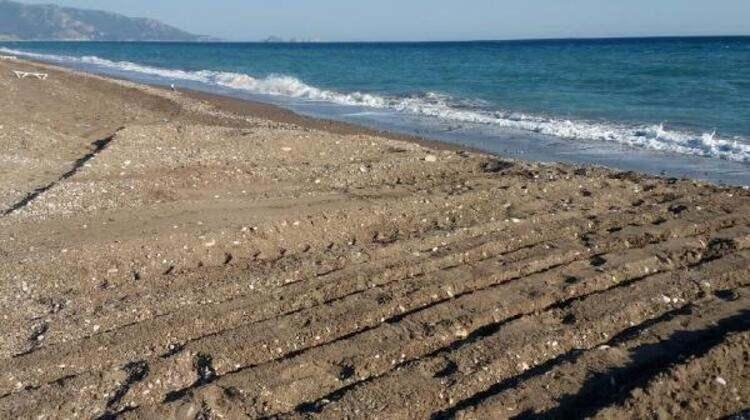 Antalya'da skandal görüntü! 'Büyütmeyelim arkadaşlar'