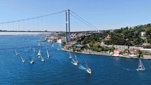 <p>Geçtiğimiz yıllarda İstanbul'da başlayan ve Bursa, Tirilye ilçesinde devam eden yarışlar, dünyada etkili olan Kovid-19 salgını nedeniyle bu yıl İstanbul'a alındı. </p>