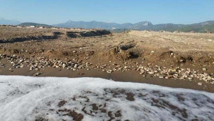 Antalya'da skandal görüntü! 'Büyütmeyelim arkadaşlar'
