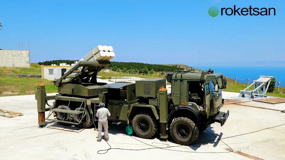 Türkiye'nin yeni füzesi 'TRLG-230' dengeleri değiştirecek!