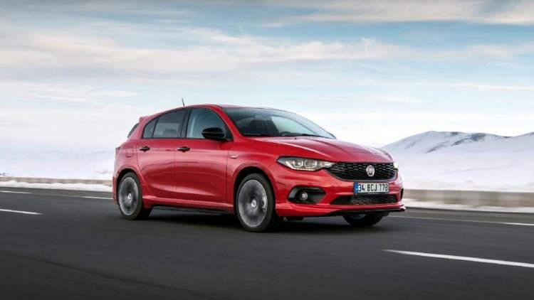 <p><strong>Fiat Egea 1.3 Mjet</strong><br />
<br />
Eski fiyat: 137.900 TL<br />
Yeni fiyat: 133.300 TL<br />
Fark: -4.600 TL</p>
