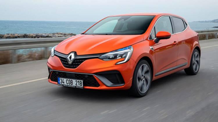 <p><strong>Renault Yeni Clio (baz)</strong><br />
<br />
Eski fiyat: 135.900 TL<br />
Yeni fiyat: 123.600 TL<br />
Fark: -12.300 TL</p>
