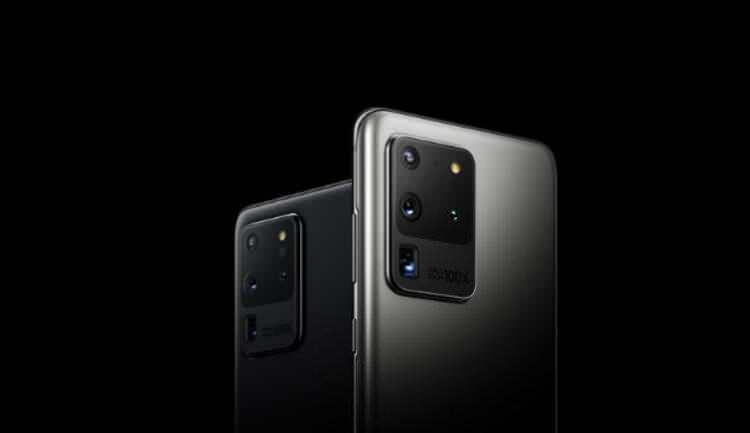 <p><strong>Samsung Galaxy S20 Ultra </strong><br />
<br />
Ekranı: 6.9 inç</p>

<p>Ekran Çözünürlüğü: 1440 x 3168 piksel</p>

<p>İşlemci: Qualcomm SM8250 Snapdragon 865 (7 nm+)</p>

<p>Bataryası: 5000 mAh</p>
