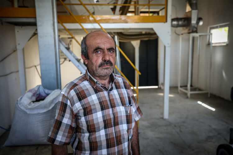 <p>Bu yıl ürün verdiğimiz tüccar, ABD'ye bile çörek otu gönderiyor."</p>
<p> </p>