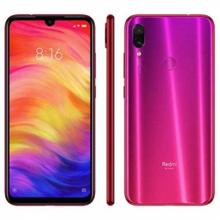 <p>Redmi Note 7S</p>

<p>Güncelleme almayacak</p>
