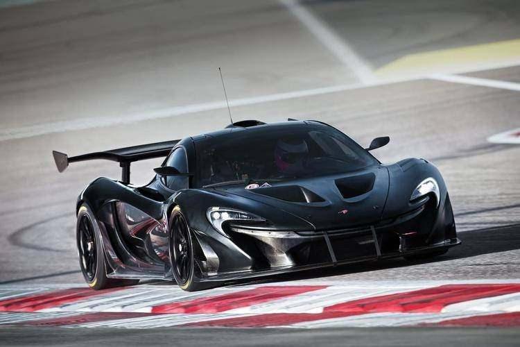 <p>McLaren P1 GTR:</p>
<p>2 Milyon Dolar</p>