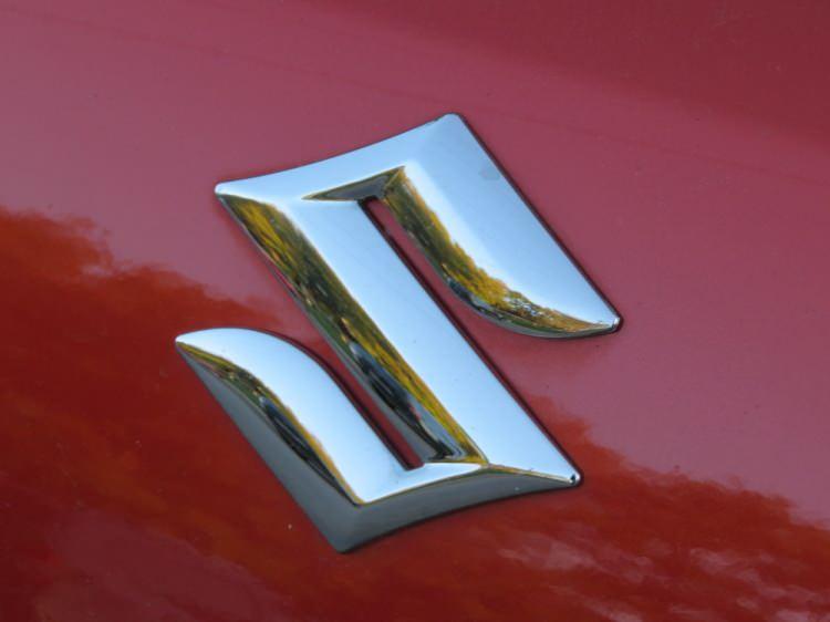 <p>Suzuki: 175</p>
