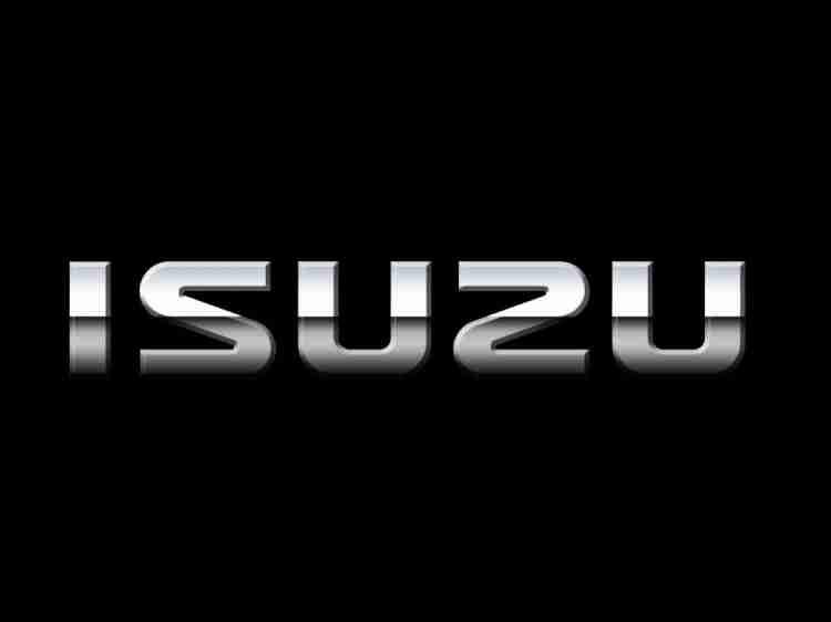 <p>Isuzu: 12</p>
