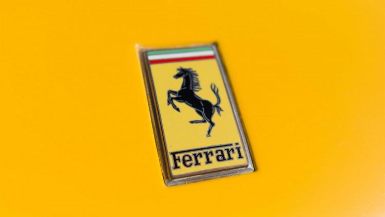 <p>Ferrari: 2</p>
